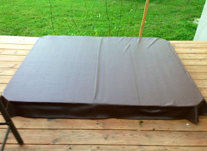 Enhance Your Spa's Efficiency with Heavy Duty Spa Covers