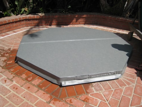 When Is a Heavy-Duty Hot Tub Cover Worth It?