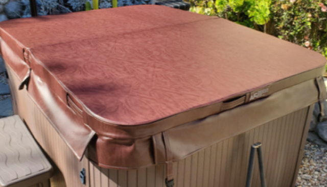 Lower Your Heating Bills with a Heavy-Duty Hot Tub Cover