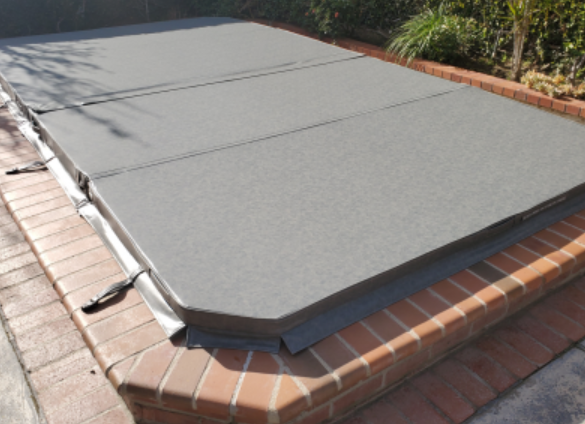 Are In-Ground Spa Covers the Secret to a Cleaner, Safer Backyard?
