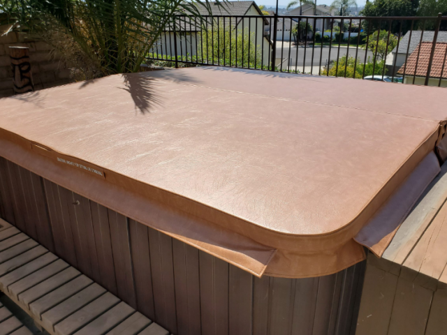 Replacement Sundance® Spa Covers | Custom Fit & Professional Measuring