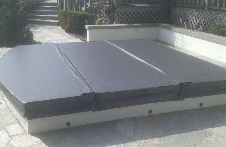 From Struggle to Solution: How an Oversized Hot Tub Cover Can Transform Your Spa Experience