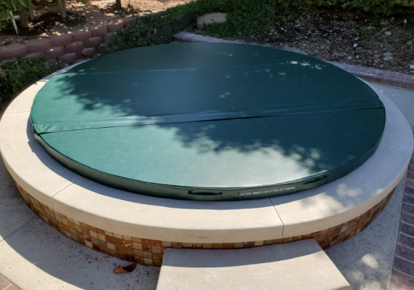 Why Are Insulated Round Spa Covers Becoming a Must-Have Trend?