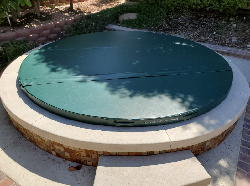 Why Are Insulated Round Spa Covers Becoming a Must-Have Trend?