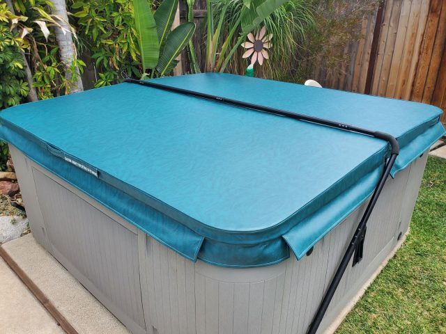 Why Every Hot Tub Needs a Properly Built Cover