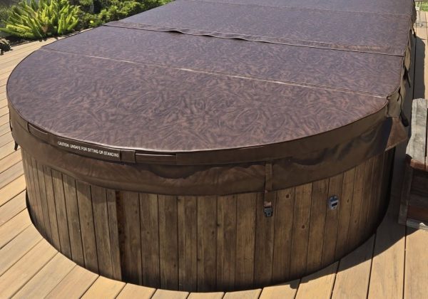 Why a Custom Swim Spa Cover Matters for Fit, Insulation, and Safety