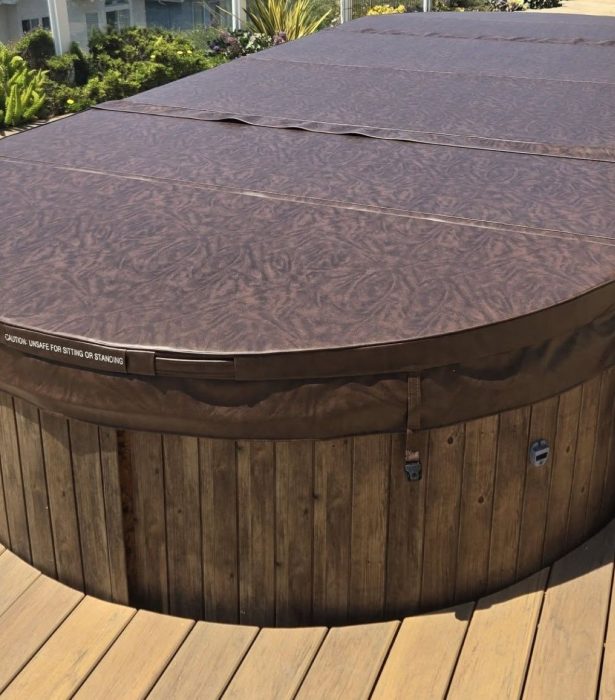 5 Signs It’s Time to Replace Your Swim Spa Cover