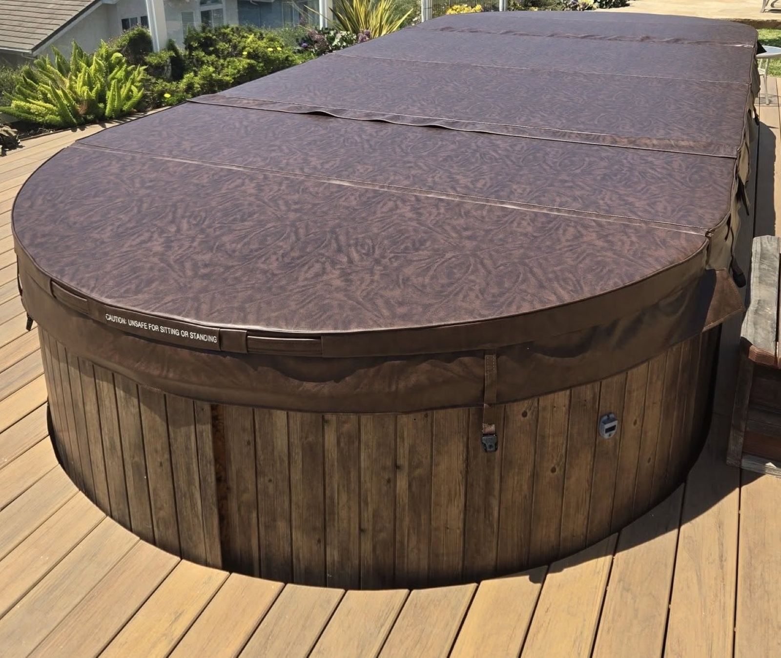 5 Signs It’s Time to Replace Your Swim Spa Cover