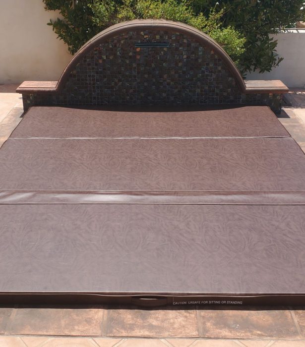 When Do You Need an Oversized Spa Cover?