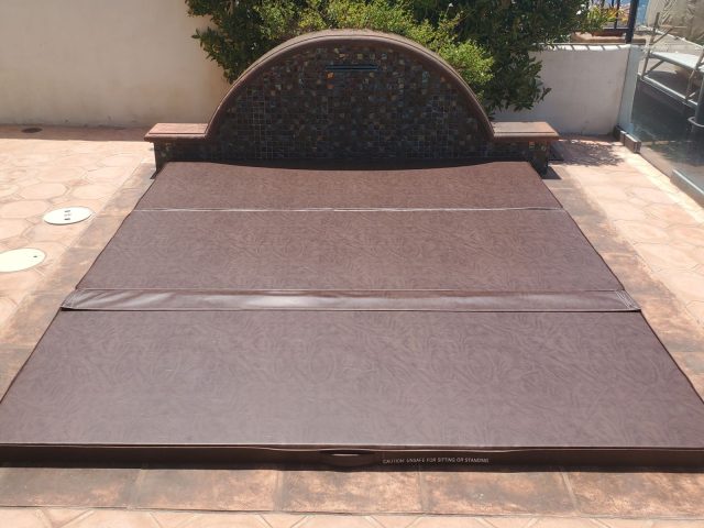 When Do You Need an Oversized Spa Cover?