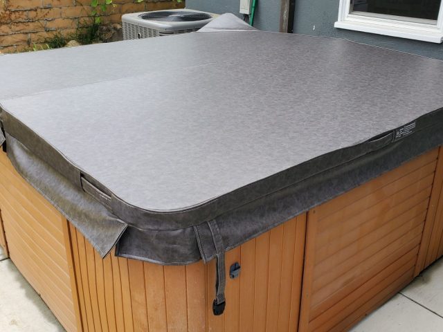 Can the Right Hot Tub Cover Save You Money and Energy?