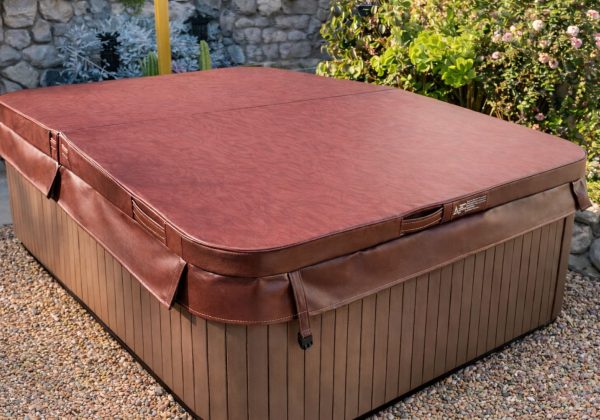 Replacement Spa Covers: Choosing the Right Foam and Construction
