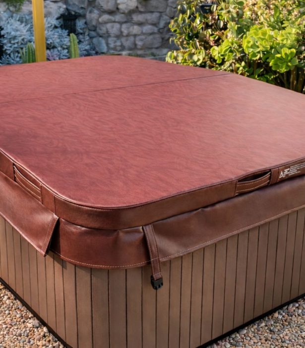Hidden Benefits of Custom Hot Tub Covers