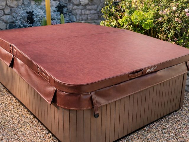 Hidden Benefits of Custom Hot Tub Covers