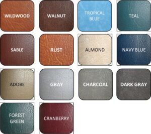 Spa Covers Etc Colors