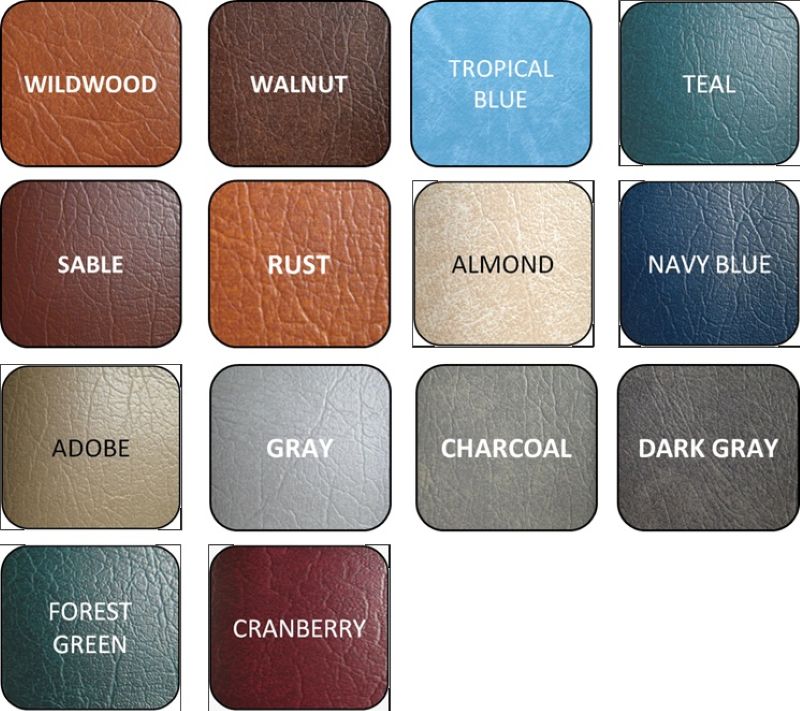 Spa Covers Etc Colors